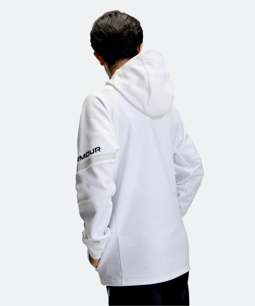 UA��b�g �t���W�b�v �W���P�b�g�i�g���[�j���O/MEN�j