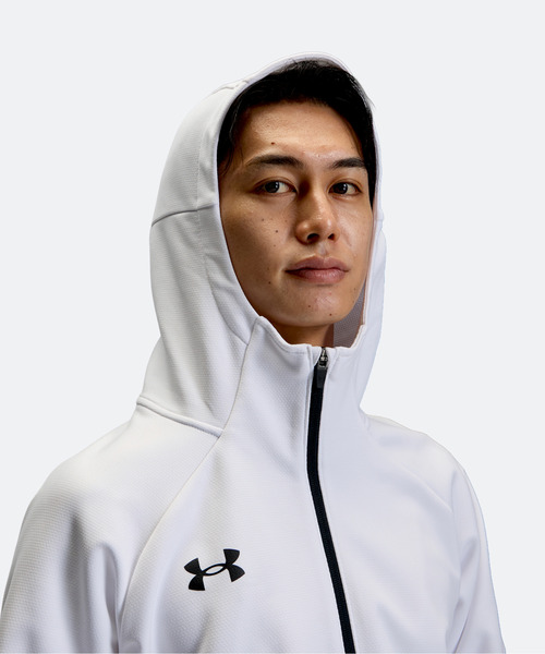 UA��b�g �t���W�b�v �W���P�b�g�i�g���[�j���O/MEN�j