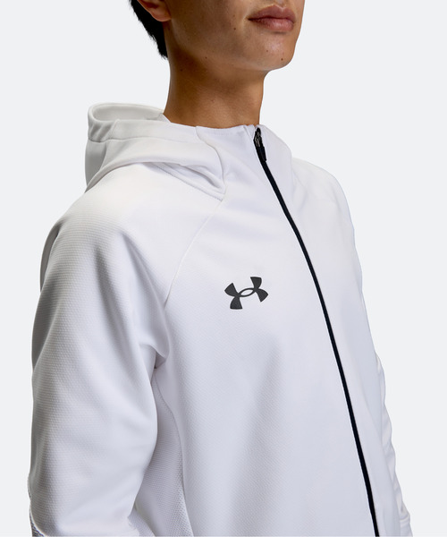 UA��b�g �t���W�b�v �W���P�b�g�i�g���[�j���O/MEN�j