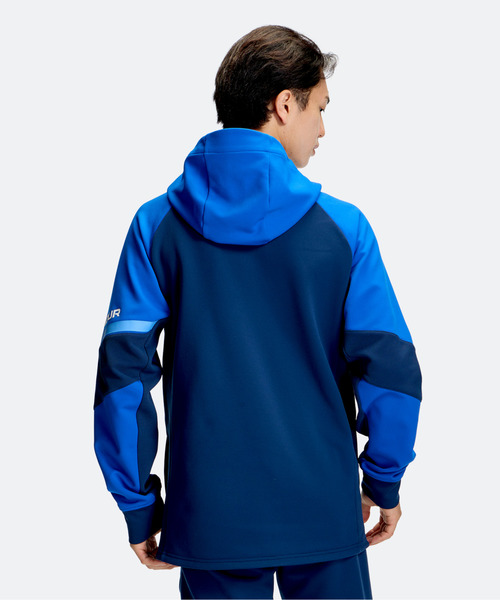 UA��b�g �t���W�b�v �W���P�b�g�i�g���[�j���O/MEN�j