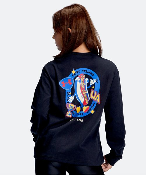 UA�w�r�[�E�G�C�g �R�b�g�� �O���t�B�b�N �����O�X���[�u T�V���c�i�g���[�j���O/BOYS�j
