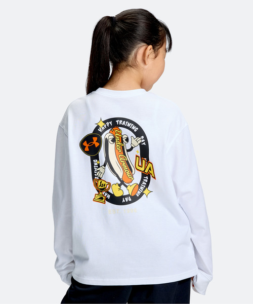 UA�w�r�[�E�G�C�g �R�b�g�� �O���t�B�b�N �����O�X���[�u T�V���c�i�g���[�j���O/BOYS�j