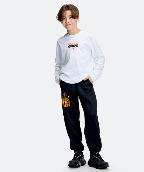 UA�w�r�[�E�G�C�g �R�b�g�� �O���t�B�b�N �����O�X���[�u T�V���c�i�g���[�j���O/BOYS�j