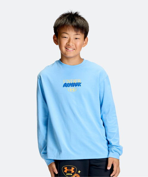 UA�w�r�[�E�G�C�g �R�b�g�� �O���t�B�b�N �����O�X���[�u T�V���c�i�g���[�j���O/BOYS�j