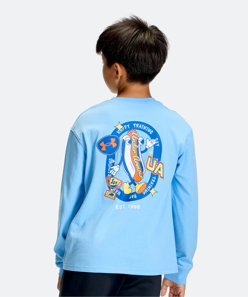 UA�w�r�[�E�G�C�g �R�b�g�� �O���t�B�b�N �����O�X���[�u T�V���c�i�g���[�j���O/BOYS�j