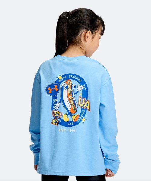UA�w�r�[�E�G�C�g �R�b�g�� �O���t�B�b�N �����O�X���[�u T�V���c�i�g���[�j���O/BOYS�j