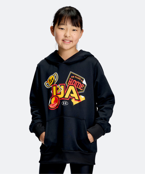 UA���C�o�� ���C�g�E�G�C�g �e���[ �O���t�B�b�N �t�[�f�B�[�i�g���[�j���O/BOYS�j