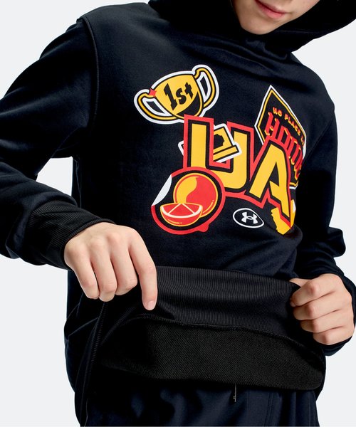 UA���C�o�� ���C�g�E�G�C�g �e���[ �O���t�B�b�N �t�[�f�B�[�i�g���[�j���O/BOYS�j