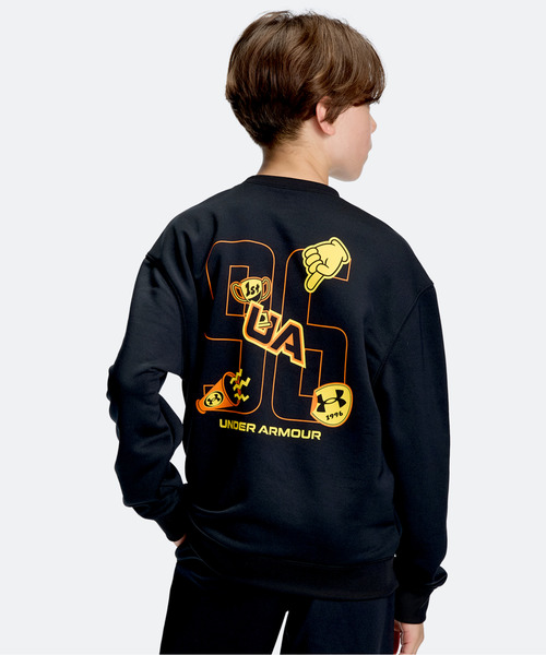 UA���C�o�� ���C�g�E�G�C�g �e���[ �I�[�o�[�T�C�Y�h �N���[�i�g���[�j���O/BOYS�j