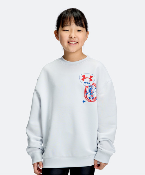 UA���C�o�� ���C�g�E�G�C�g �e���[ �I�[�o�[�T�C�Y�h �N���[�i�g���[�j���O/BOYS�j