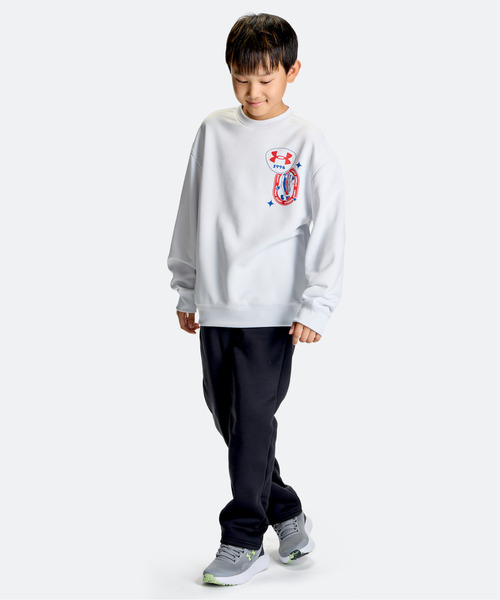UA���C�o�� ���C�g�E�G�C�g �e���[ �I�[�o�[�T�C�Y�h �N���[�i�g���[�j���O/BOYS�j