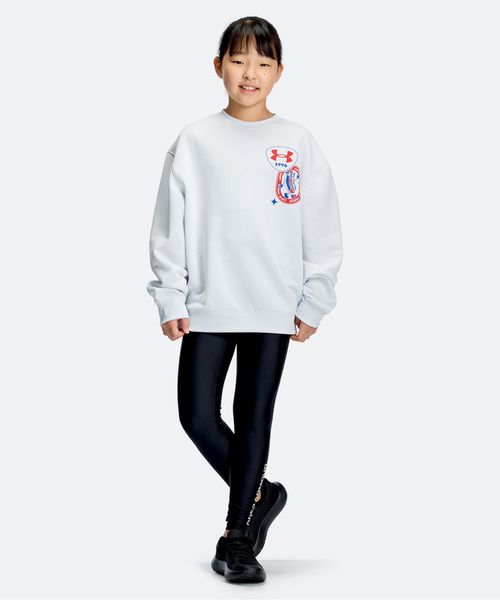 UA���C�o�� ���C�g�E�G�C�g �e���[ �I�[�o�[�T�C�Y�h �N���[�i�g���[�j���O/BOYS�j