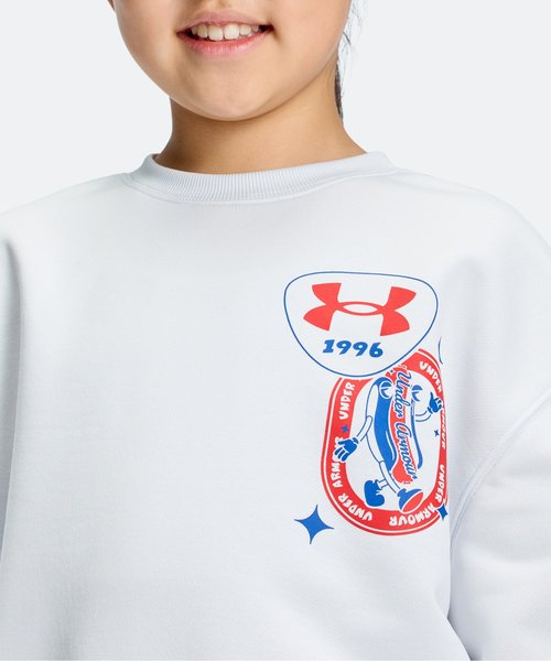 UA���C�o�� ���C�g�E�G�C�g �e���[ �I�[�o�[�T�C�Y�h �N���[�i�g���[�j���O/BOYS�j