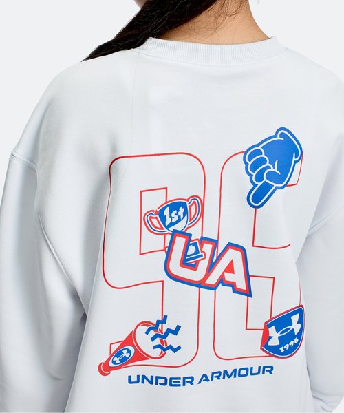 UA���C�o�� ���C�g�E�G�C�g �e���[ �I�[�o�[�T�C�Y�h �N���[�i�g���[�j���O/BOYS�j
