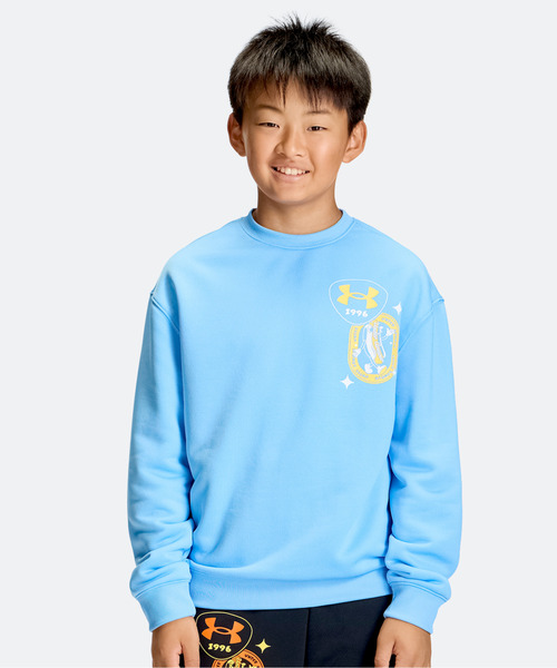 UA���C�o�� ���C�g�E�G�C�g �e���[ �I�[�o�[�T�C�Y�h �N���[�i�g���[�j���O/BOYS�j