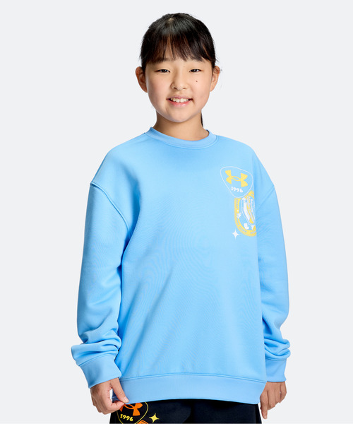 UA���C�o�� ���C�g�E�G�C�g �e���[ �I�[�o�[�T�C�Y�h �N���[�i�g���[�j���O/BOYS�j