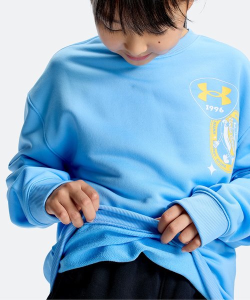 UA���C�o�� ���C�g�E�G�C�g �e���[ �I�[�o�[�T�C�Y�h �N���[�i�g���[�j���O/BOYS�j