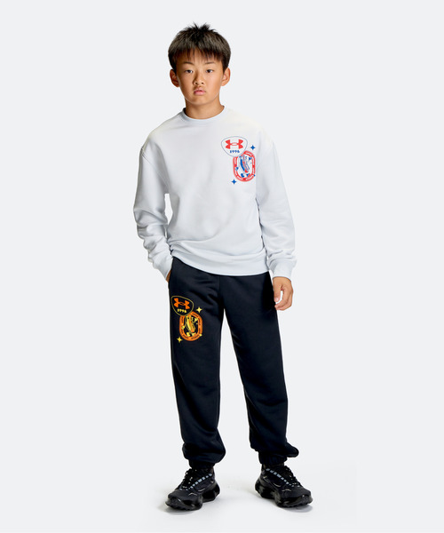 UA���C�o�� ���C�g�E�G�C�g �e���[ �O���t�B�b�N �W���K�[�p���c�i�g���[�j���O/BOYS�j