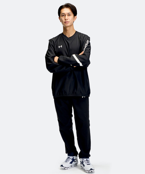 UA V�l�b�N �����O�X���[�u �W���P�b�g�i�x�[�X�{�[��/MEN�j