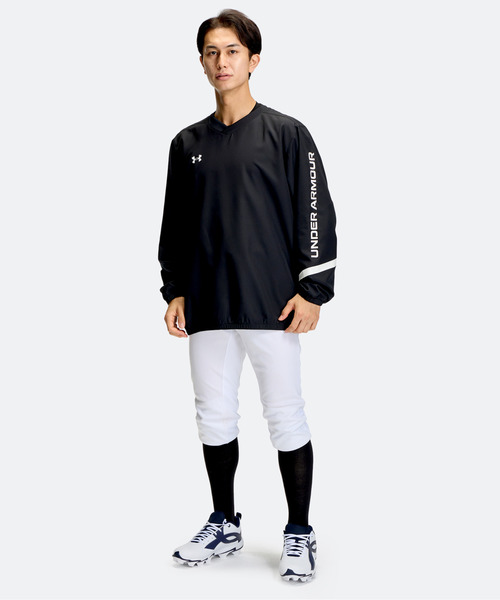 UA V�l�b�N �����O�X���[�u �W���P�b�g�i�x�[�X�{�[��/MEN�j