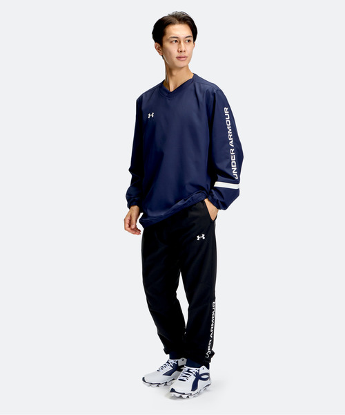 UA V�l�b�N �����O�X���[�u �W���P�b�g�i�x�[�X�{�[��/MEN�j