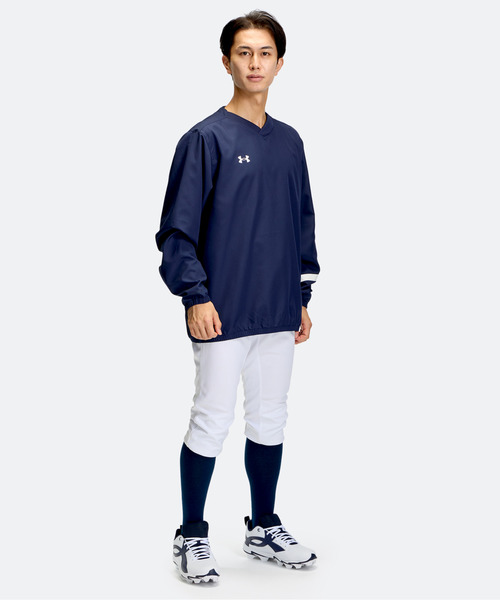 UA V�l�b�N �����O�X���[�u �W���P�b�g�i�x�[�X�{�[��/MEN�j