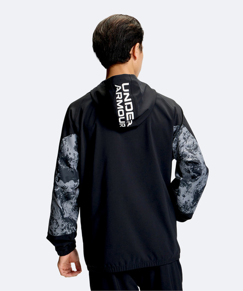 UA���[�h �E�[�u�� �t���W�b�v �t�[�f�B�[ �W���P�b�g�i�x�[�X�{�[��/MEN�j