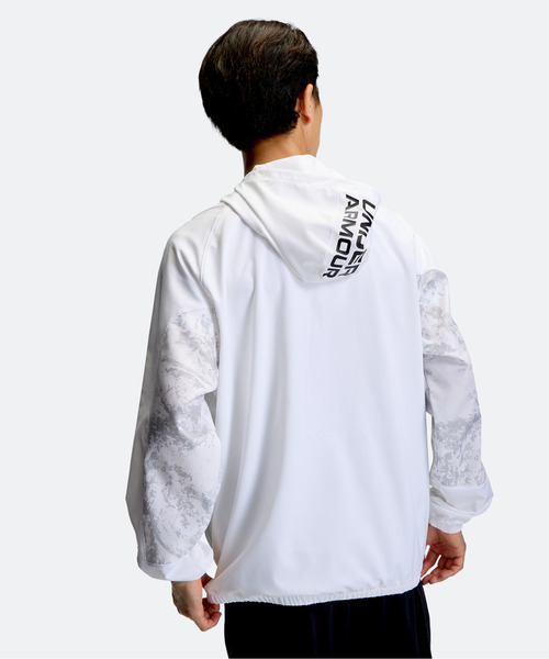 UA���[�h �E�[�u�� �t���W�b�v �t�[�f�B�[ �W���P�b�g�i�x�[�X�{�[��/MEN�j