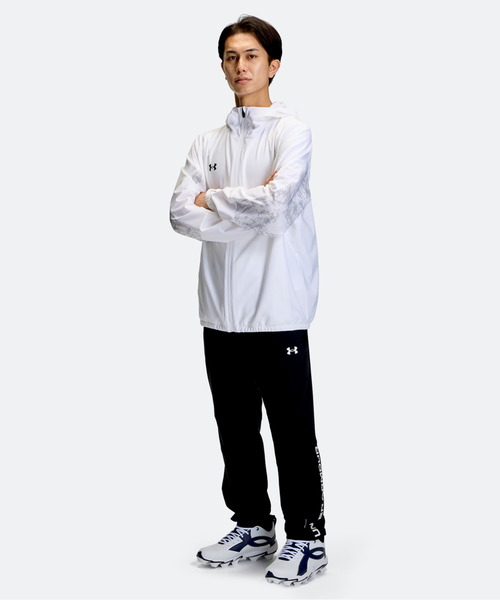UA���[�h �E�[�u�� �t���W�b�v �t�[�f�B�[ �W���P�b�g�i�x�[�X�{�[��/MEN�j