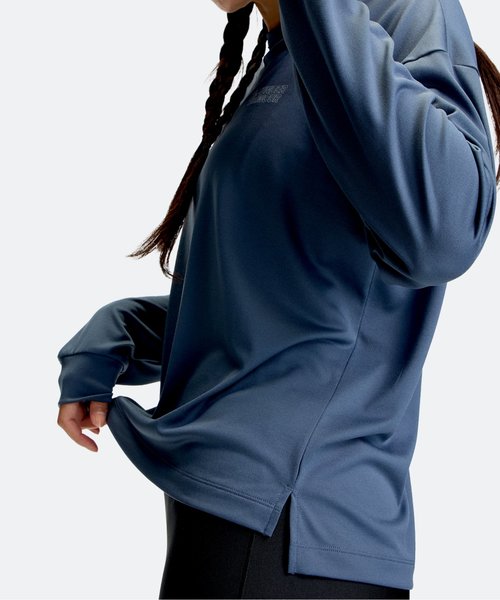 UA�e�b�N �O���t�B�b�N �����O�X���[�u T�V���c�i�g���[�j���O/WOMEN�j