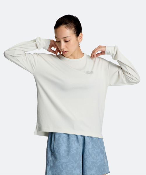 UA�e�b�N �O���t�B�b�N �����O�X���[�u T�V���c�i�g���[�j���O/WOMEN�j