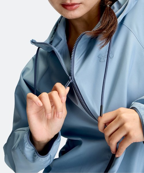 UA�m�[���C�i�[ �E�[�u�� �W���P�b�g�i�g���[�j���O/WOMEN�j