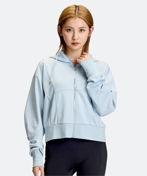 UA�p�t�H�[�}���X ���C�g�E�G�C�g �X�E�F�b�g �t���W�b�v �t�[�f�B�[�i�g���[�j���O/WOMEN�j
