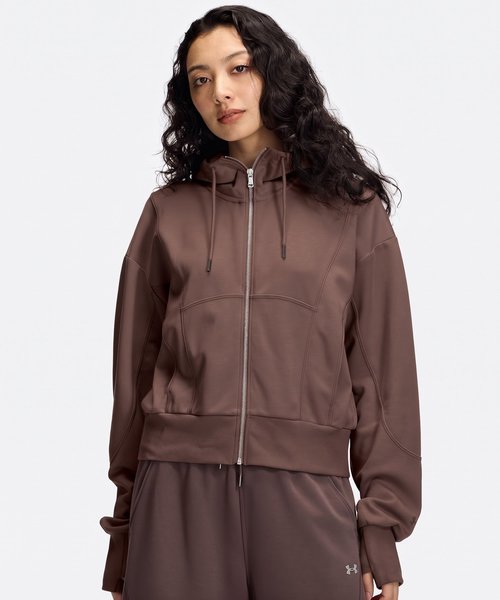 UA�p�t�H�[�}���X ���C�g�E�G�C�g �X�E�F�b�g �t���W�b�v �t�[�f�B�[�i�g���[�j���O/WOMEN�j