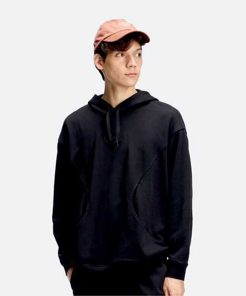 UA�G�b�Z���V���� �e���[ �p�b�` �t�[�f�B�[�i���C�t�X�^�C��/MEN�j
