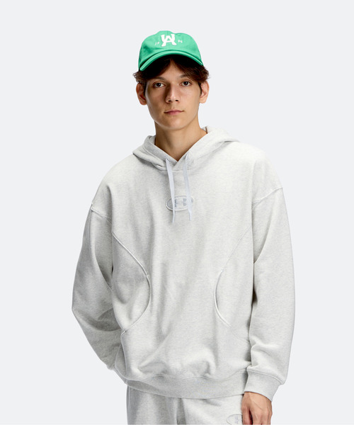 UA�G�b�Z���V���� �e���[ �p�b�` �t�[�f�B�[�i���C�t�X�^�C��/MEN�j