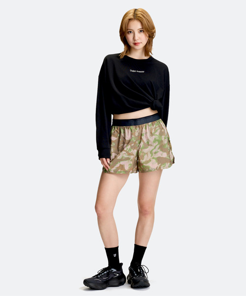 UA�w�r�[�E�G�C�g �v�����g �����O�X���[�u T�V���c�i���C�t�X�^�C��/WOMEN�j