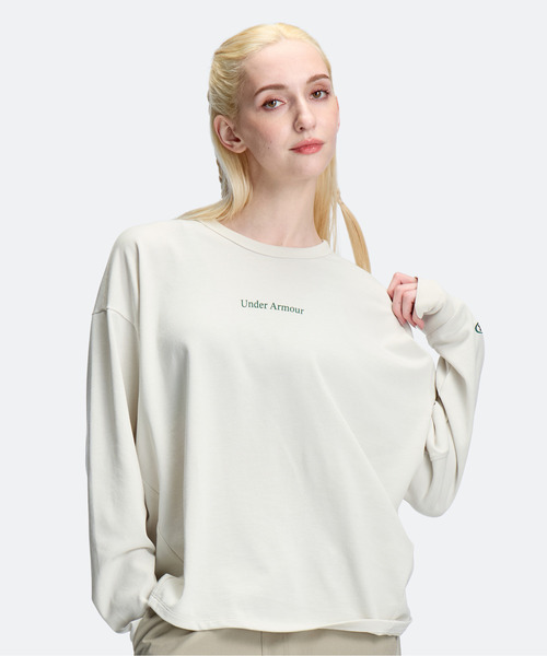 UA�w�r�[�E�G�C�g �v�����g �����O�X���[�u T�V���c�i���C�t�X�^�C��/WOMEN�j
