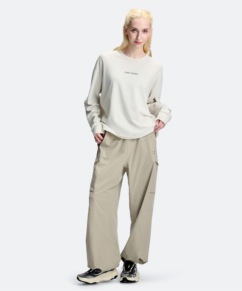 UA�w�r�[�E�G�C�g �v�����g �����O�X���[�u T�V���c�i���C�t�X�^�C��/WOMEN�j