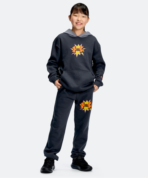 UA���C�o���t���[�X �O���t�B�b�N �W���K�[�p���c�i�g���[�j���O/BOYS�j