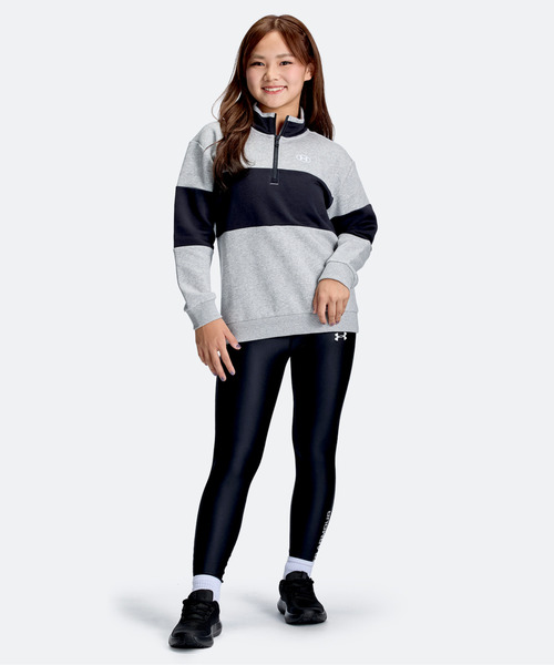 UA���C�o���t���[�X 1/2�W�b�v �g�b�v�X�i�g���[�j���O/BOYS�j