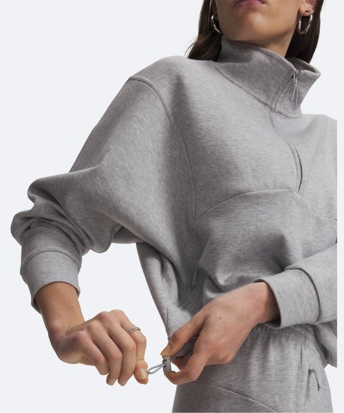 UA�A���X�g�b�p�u�� 1/2�W�b�v �t���[�X �g�b�v�X�i���C�t�X�^�C��/WOMEN�j