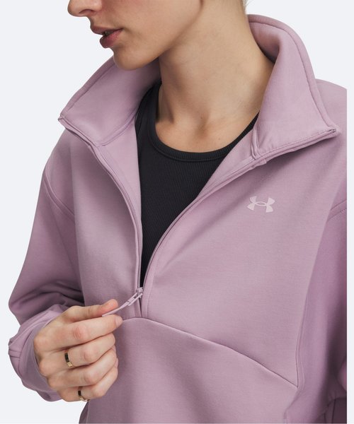 UA�A���X�g�b�p�u�� 1/2�W�b�v �t���[�X �g�b�v�X�i���C�t�X�^�C��/WOMEN�j