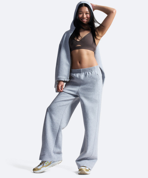 UA�A���X�g�b�p�u�� �t���[�X �I�[�v�� �w�� �p���c�i���C�t�X�^�C��/WOMEN�j