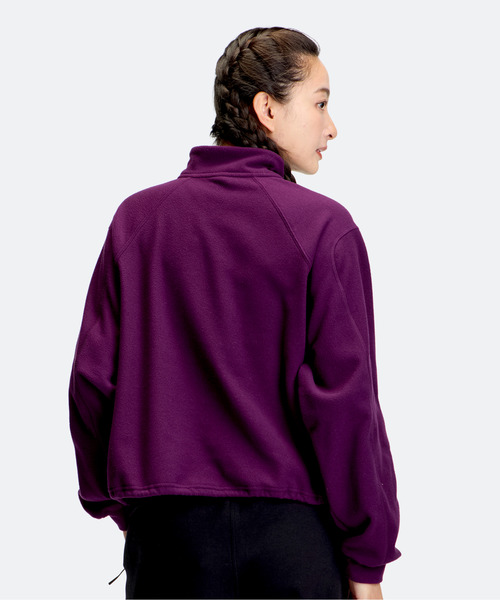 UA�p�t�H�[�}���X �t���[�X 1/4�W�b�v �g�b�v�X�i�g���[�j���O/WOMEN�j
