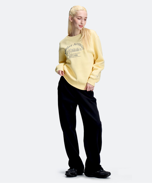 UA���C�o���t���[�X �N���[�i���C�t�X�^�C��/WOMEN�j