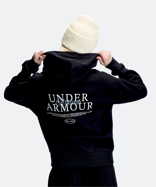 UA���C�o���t���[�X �O���t�B�b�N �t�[�f�B�[�i���C�t�X�^�C��/WOMEN�j