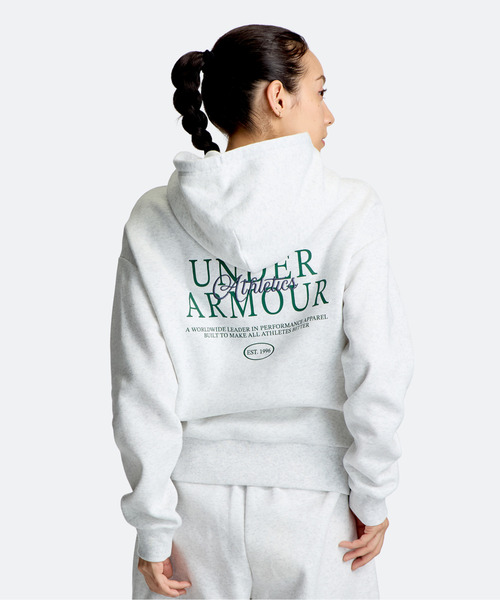 UA���C�o���t���[�X �O���t�B�b�N �t�[�f�B�[�i���C�t�X�^�C��/WOMEN�j