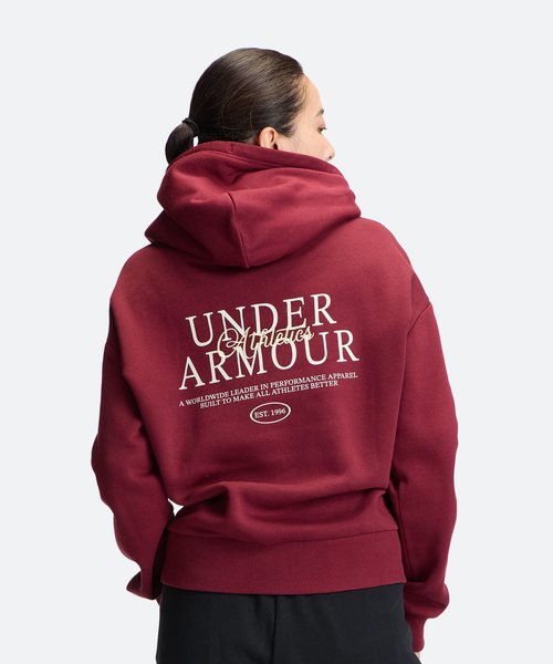 UA���C�o���t���[�X �O���t�B�b�N �t�[�f�B�[�i���C�t�X�^�C��/WOMEN�j