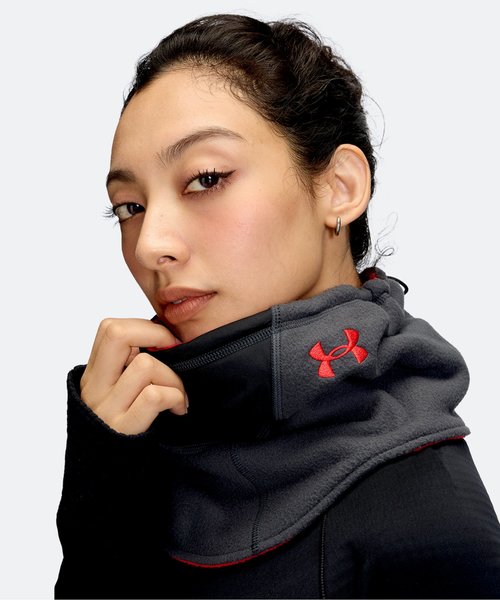 UA�t���[�X ���o�[�V�u�� �l�b�N�Q�C�^�[�i�g���[�j���O/UNISEX�j